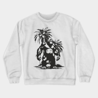 Ruler of the Jungles Crewneck Sweatshirt